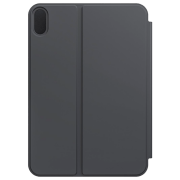 Husă pentru tabletă Apple iPad mini 6 Black Black Rock, 8.3", Microfibră