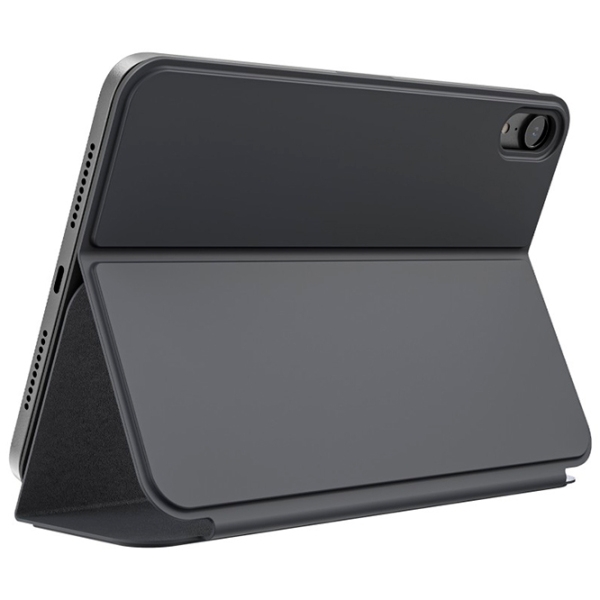 Husă pentru tabletă Apple iPad mini 6 Black Black Rock, 8.3", Microfibră photo 3