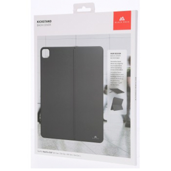 Husă pentru tabletă Apple iPad Pro Black Black Rock, 12.9", Plastic photo 5