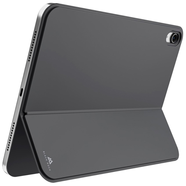 Husă pentru tabletă Apple iPad Air Black Black Rock, 10.9", Plastic photo 3