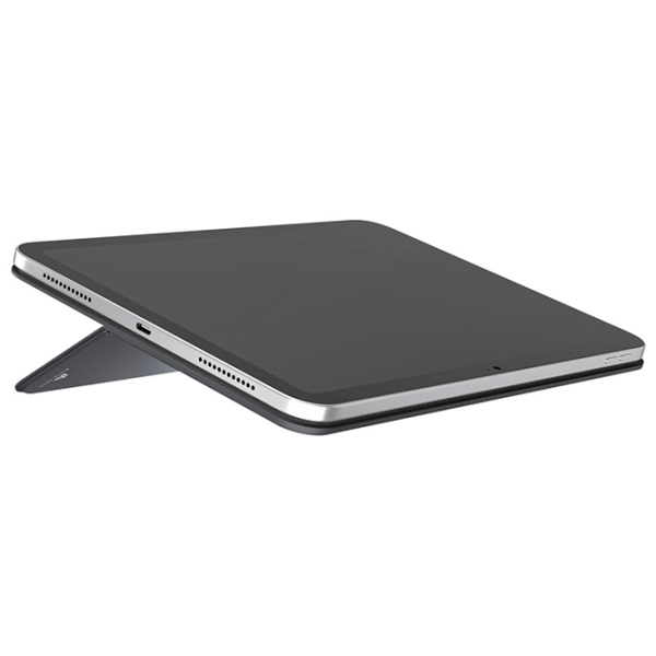 Husă pentru tabletă Apple iPad Air Black Black Rock, 10.9", Plastic photo 4
