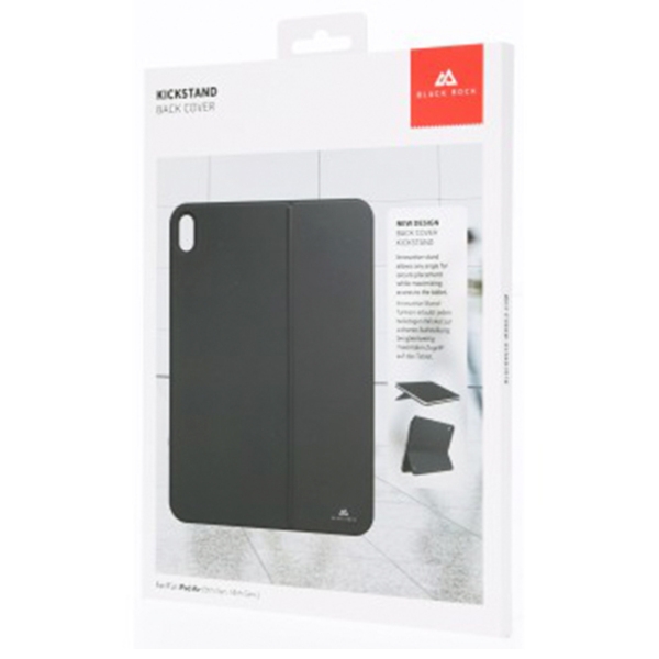 Husă pentru tabletă Apple iPad Air Black Black Rock, 10.9", Plastic photo 5