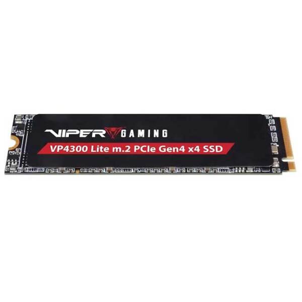 SSD Patriot VP4300 LITE M.2 NVMe 2 ТБ Скорость чтения: 7400 MБ/ с,Скорость записи: 6400 МБ/ с photo 3