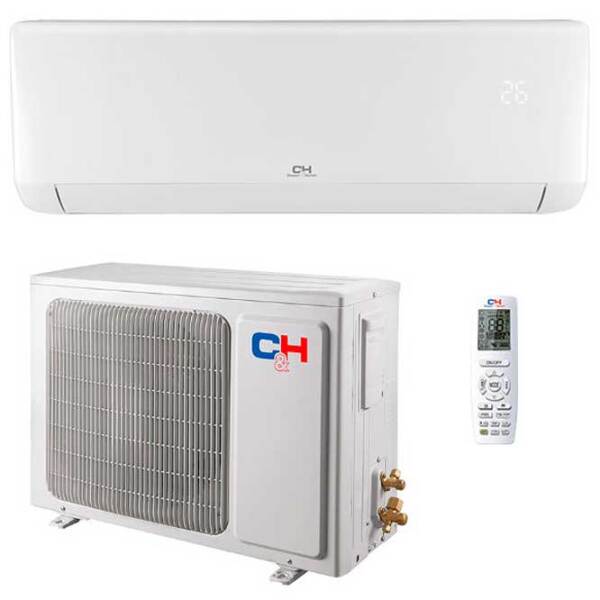 Кондиционер Cooper&Hunter CH-S12XN7E Белый 35 м² | 12000 БТЕ | Белый photo 2