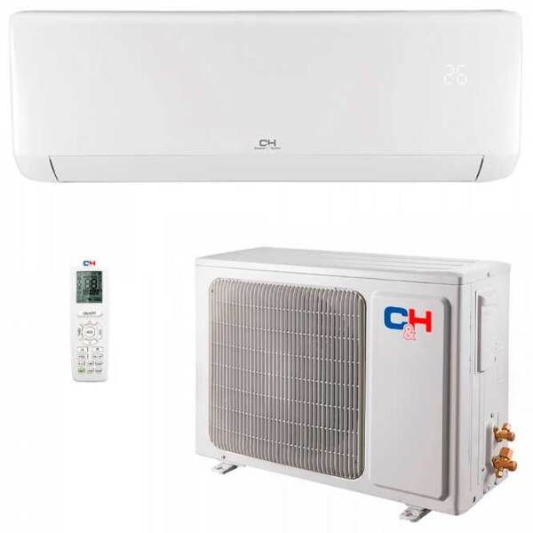 Кондиционер Cooper&Hunter CH-S12XN7E Белый 35 м² | 12000 БТЕ | Белый photo 3