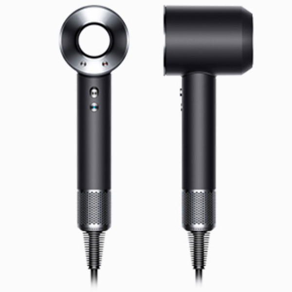 Фен Dyson HD07 Черный  photo 2