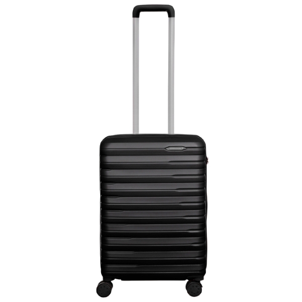 Valiză Francesco Ferellino Perle Black 41l   photo 1