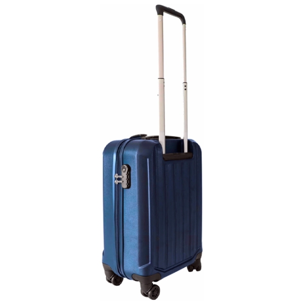 Valiză Ground Aqua S Navy 44l   photo 4