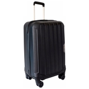 Valiză Ground Aqua Black 72 l 