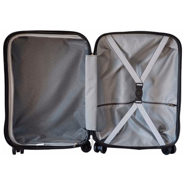 Valiză Ground Aqua Navy 72l   photo 4