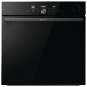 Cuptor încorporabil Gorenje BPSA6747DGWI Black A+, 77 l