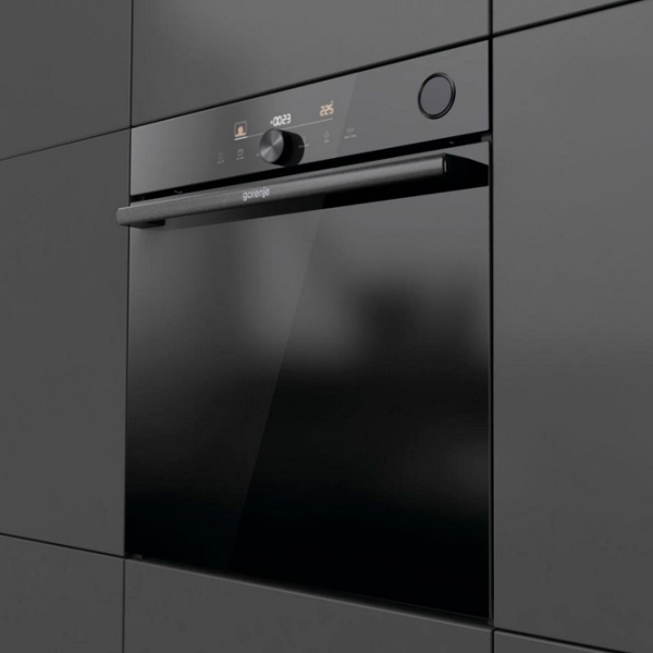 Духовой шкаф Gorenje BPSA6747DGWI Черный A+, 77 л photo 4