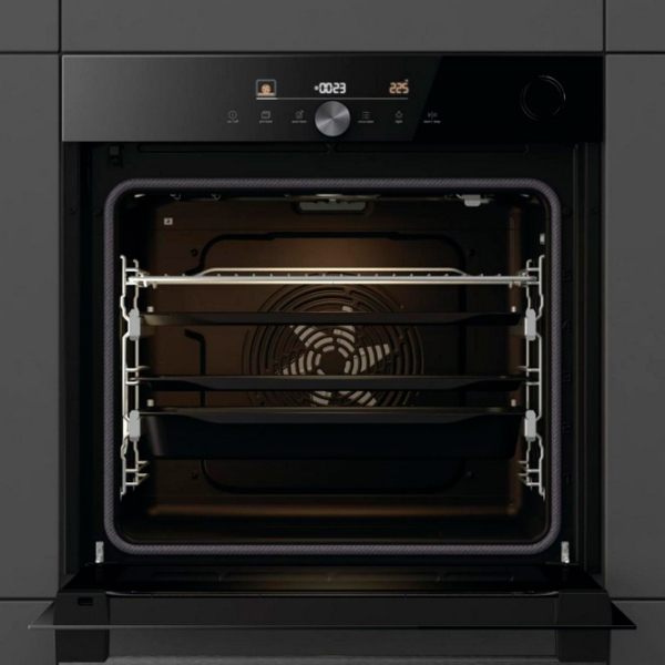 Духовой шкаф Gorenje BPSA6747DGWI Черный A+, 77 л photo 5