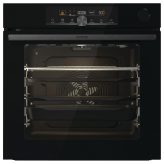 Cuptor încorporabil Gorenje BPSAX6747A08BG Black A+, 77 l