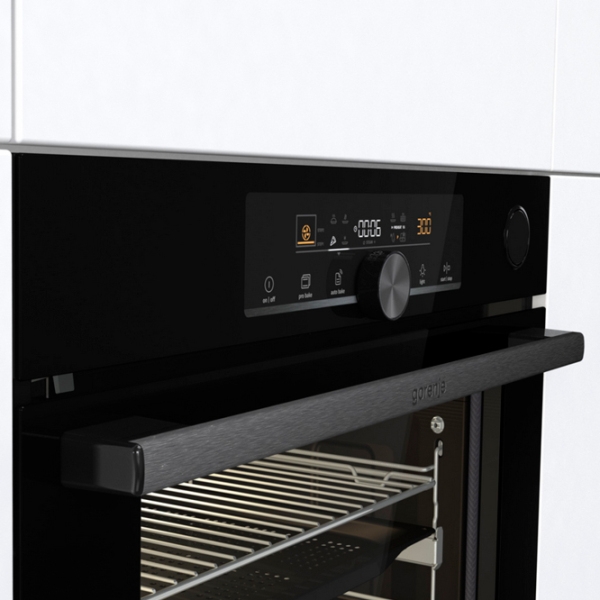 Cuptor încorporabil Gorenje BPSAX6747A08BG Black A+, 77 l photo 5