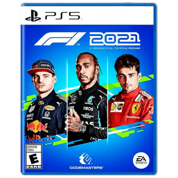 F1 2021 PlayStation 5 Racing / 3+ photo 1