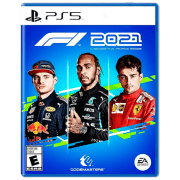 F1 2021 PlayStation 5 Racing / 3+
