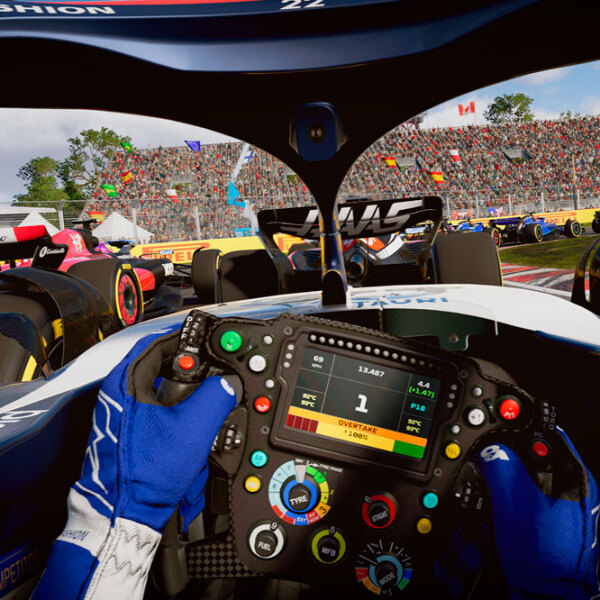 F1 2021 PlayStation 5 Racing / 3+ photo 2