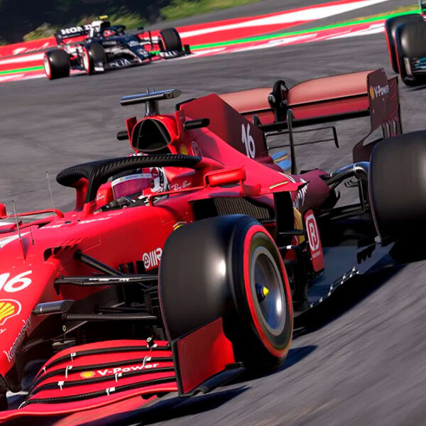 F1 2021 PlayStation 5 Racing / 3+ photo 4