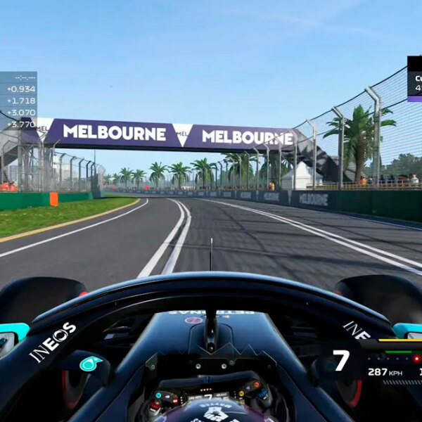 F1 2021 PlayStation 5 Racing / 3+ photo 5