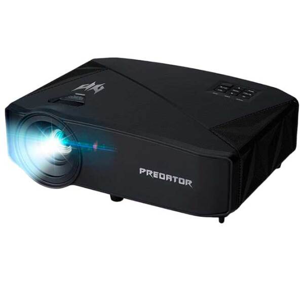 Proiector Acer PREDATOR GD711 Black  photo 3