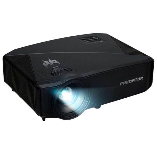 Proiector Acer PREDATOR GD711 Black  photo 4