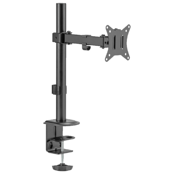 Suport pentru monitor Gembird MA-D1-03 Black VESA 100 x 100 mm photo 1