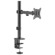 Suport pentru monitor Gembird MA-D1-03 Black VESA 100 x 100 mm