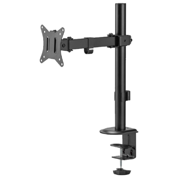 Suport pentru monitor Gembird MA-D1-03 Black VESA 100 x 100 mm photo 4