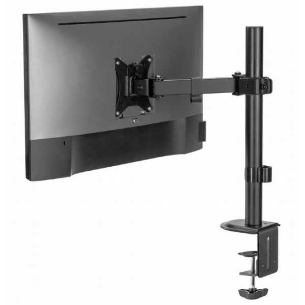 Suport pentru monitor Gembird MA-D1-03 Black VESA 100 x 100 mm photo 6