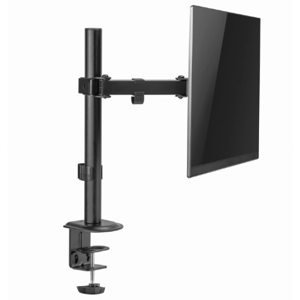 Suport pentru monitor Gembird MA-D1-03 Black VESA 100 x 100 mm photo 7