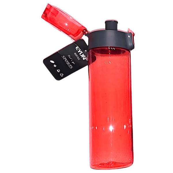 Sticlă pentru apă Eyun Arenasport Red 650 ml photo 1