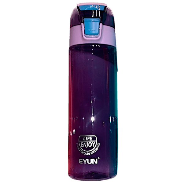 Sticlă pentru apă Eyun Arenasport Violet 650 ml photo 1