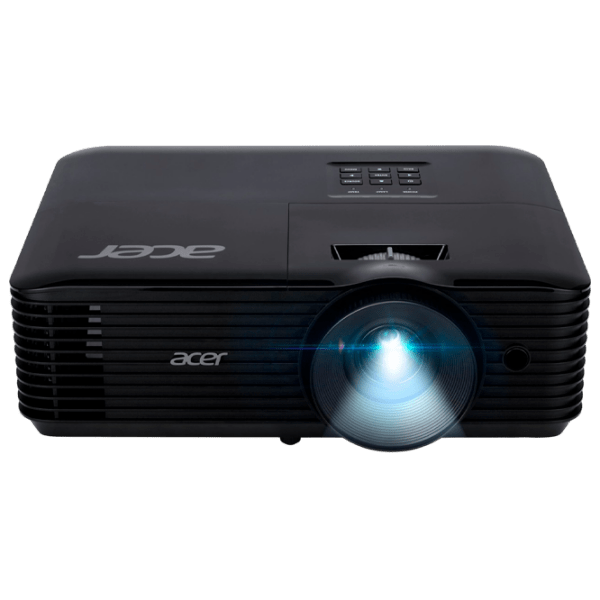 Proiector Acer X129H Black  photo 1