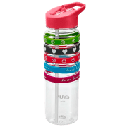 Sticlă pentru apă Eyun Arenasport Pink 650 ml