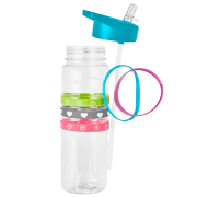 Sticlă pentru apă Eyun Arenasport Blue 650 ml