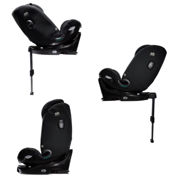 Детское автокресло Joie i-Spin XL (1053899-2) Черный 0 месяцев - 12 лет, 36 кг photo 3