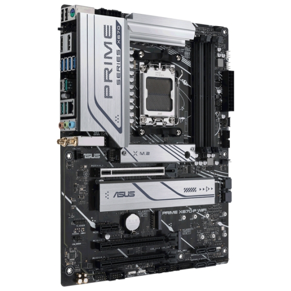 Материнская плата Asus PRIME X670-P WIFI ATX  photo 2