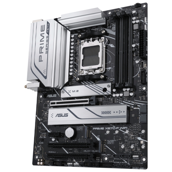 Материнская плата Asus PRIME X670-P WIFI ATX  photo 3