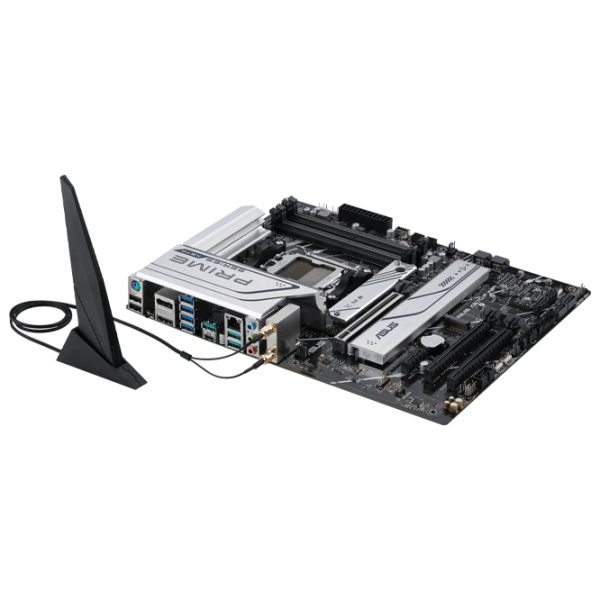Материнская плата Asus PRIME X670-P WIFI ATX  photo 4