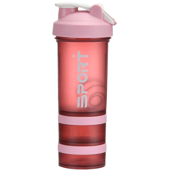 Sticlă pentru apă Arena 3007PN Pink 500 ml photo 1