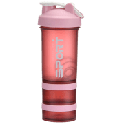 Sticlă pentru apă Arena 3007PN Pink 500 ml