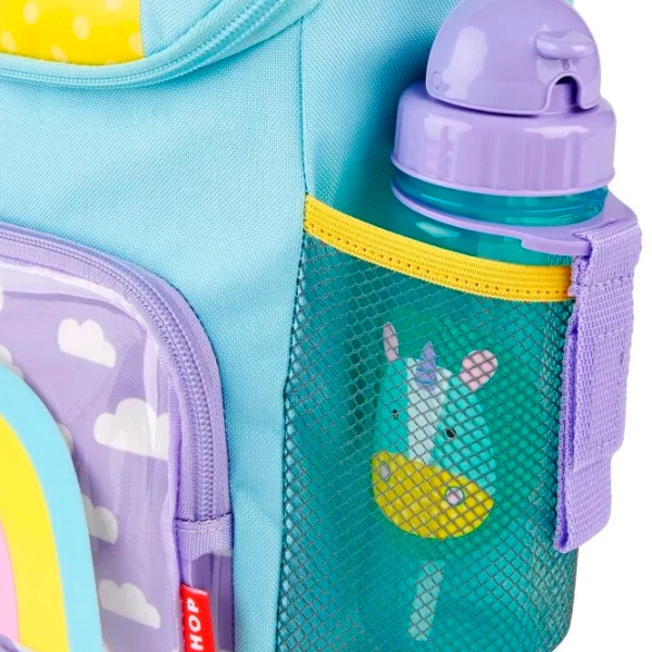 Ghiozdan pentru copii Skip Hop Zoo Blue  photo 2