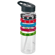 Sticlă pentru apă Eyun YY207650BK Black 650 ml