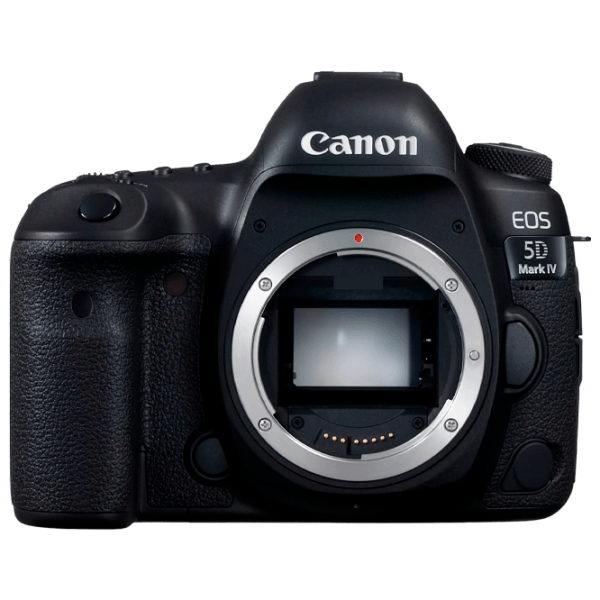Cameră foto Canon EOS 5D MK-IV + Body Black CMOS, , photo 1