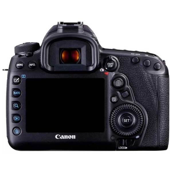 Cameră foto Canon EOS 5D MK-IV + Body Black CMOS, , photo 2