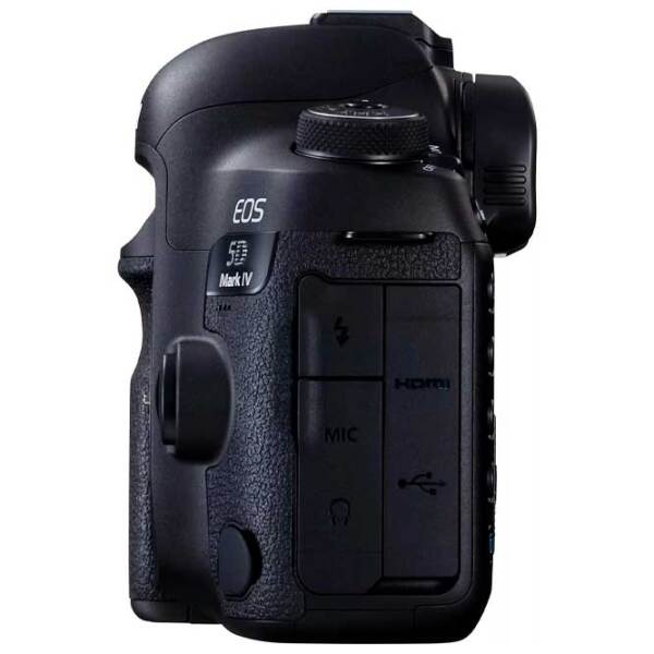 Cameră foto Canon EOS 5D MK-IV + Body Black CMOS, , photo 4