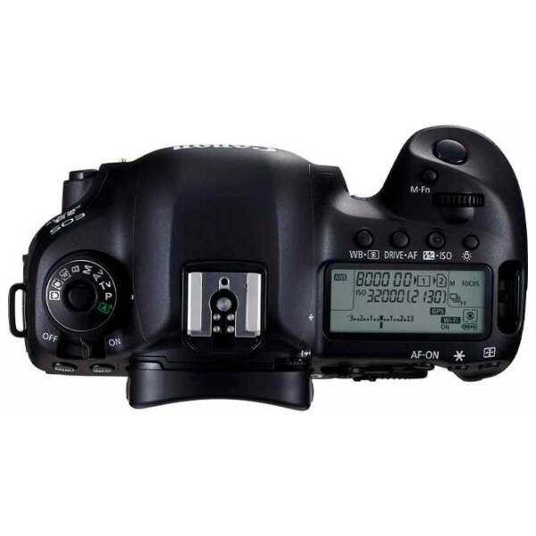 Cameră foto Canon EOS 5D MK-IV + Body Black CMOS, , photo 5
