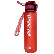 Sticlă pentru apă Eyun YY255R Red 1000 ml
