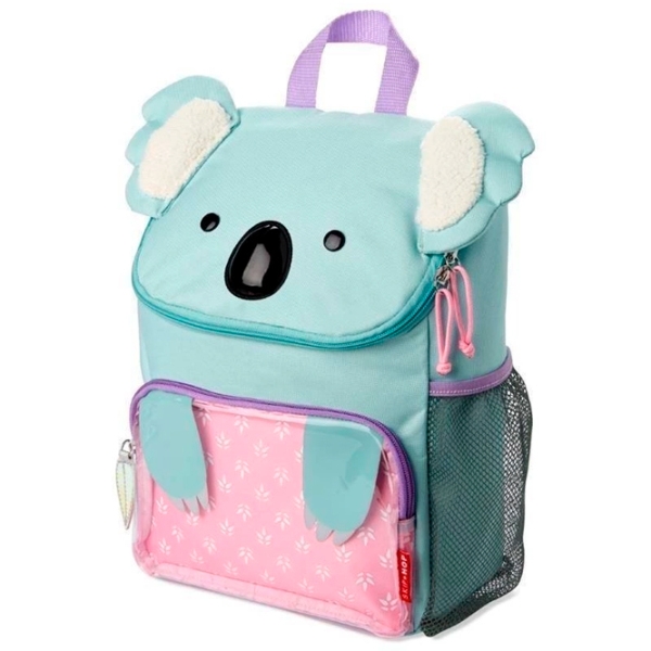 Ghiozdan pentru copii Skip Hop Zoo Blue  photo 2